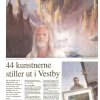 Press &raquo; 44 kunstnere stiller ut i Vestby