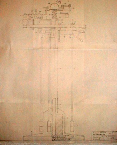 A. Hausers drawing