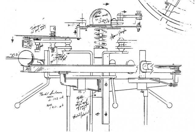 Constructional drawing