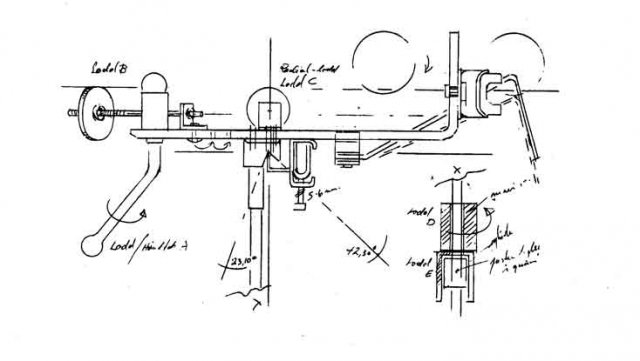 Constructional drawing