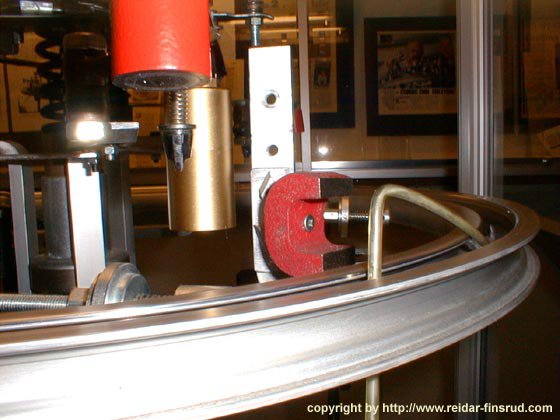 Perpetual motion machine
