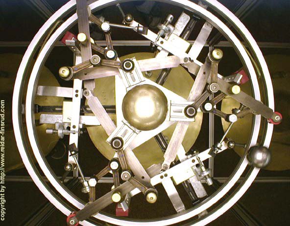 Perpetual motion machine
