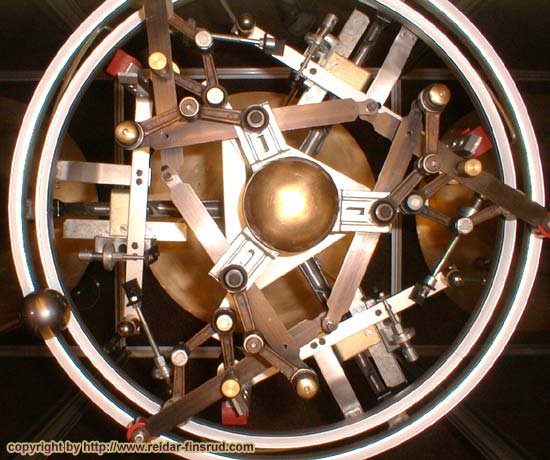 Perpetual motion machine