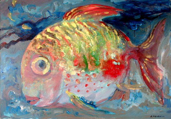 Lassiefish