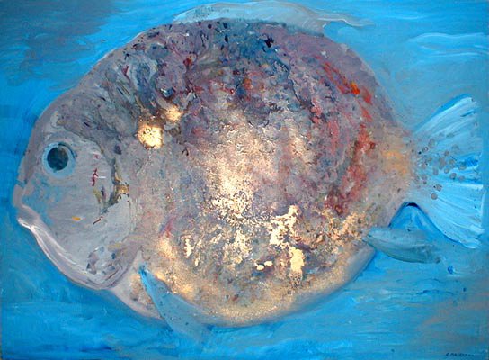 Oceanswimmer I