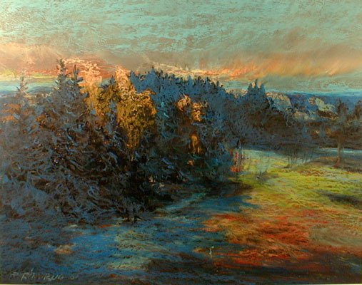 Høstlys