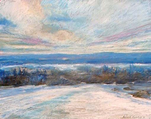 Stille Vinterdag
