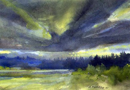 Kveld Frogn