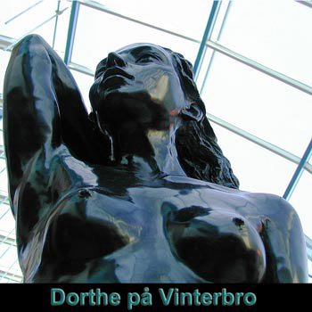 Dorthe på Vinterbro