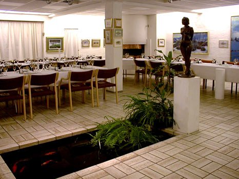 1. etg. fiskedam