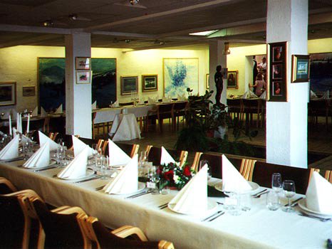 1. etg. dempet lys