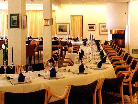 1. etg. fra inngang