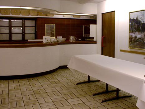 1. etg. servering