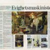 Press &raquo; Evighetsmaskinisten