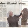 Press &raquo; Falsen tilbake i retten
