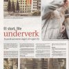 Press &raquo; Et stort, lite underverk - Tusenkunstneren lager sin egen by
