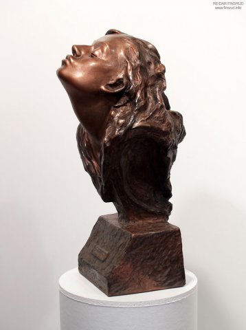 The kiss