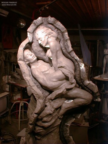 Eros - Development