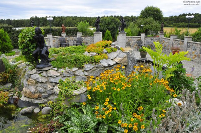 Inger-Lise - Environment
