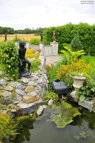 Inger-Lise - Environment