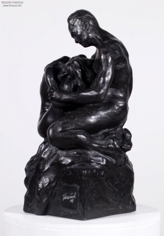 Mann &amp; kvinne 4 / Omsorg