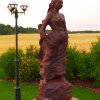 Sculptures &raquo; The Women Series &raquo; I vinden