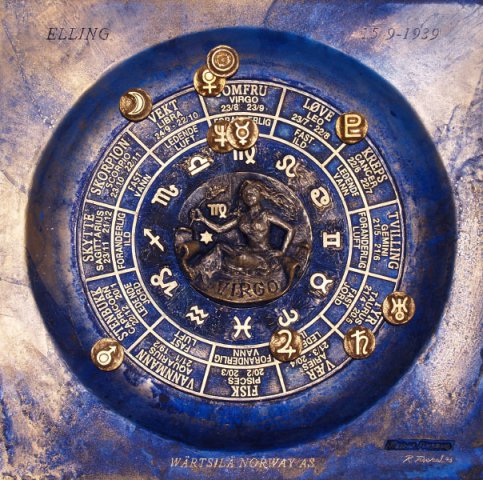 Star Sign 1939.09.15 for Wärtsilä Norway AS