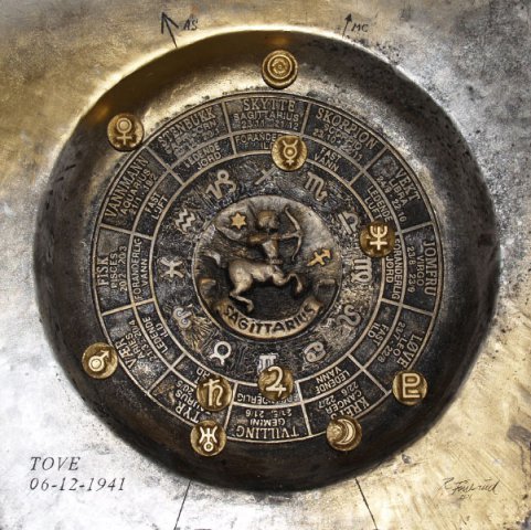 Star Sign 1941.12.06
