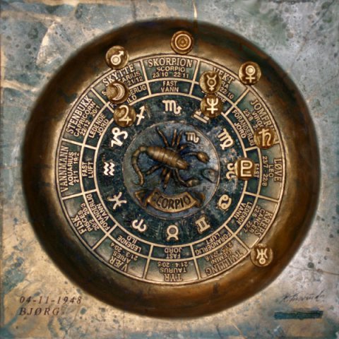Star Sign 1948.11.04