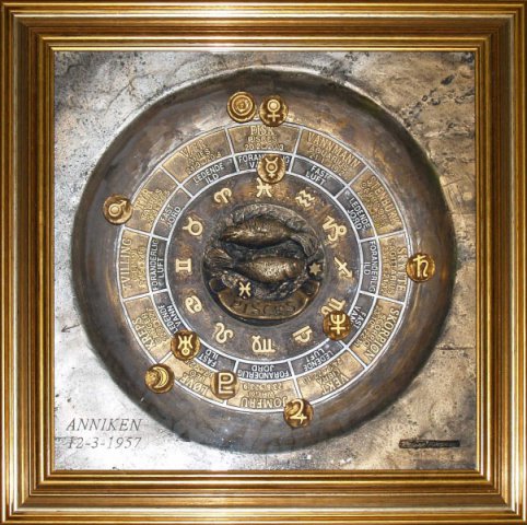 Star Sign 1957.03.12 with frame