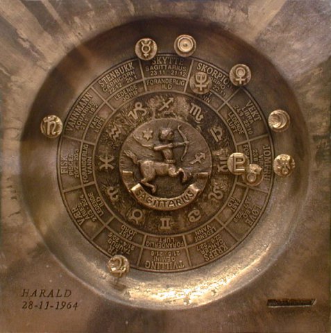 Star Sign 1964.11.28